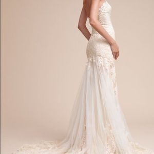 BHLDN Leigh Gown